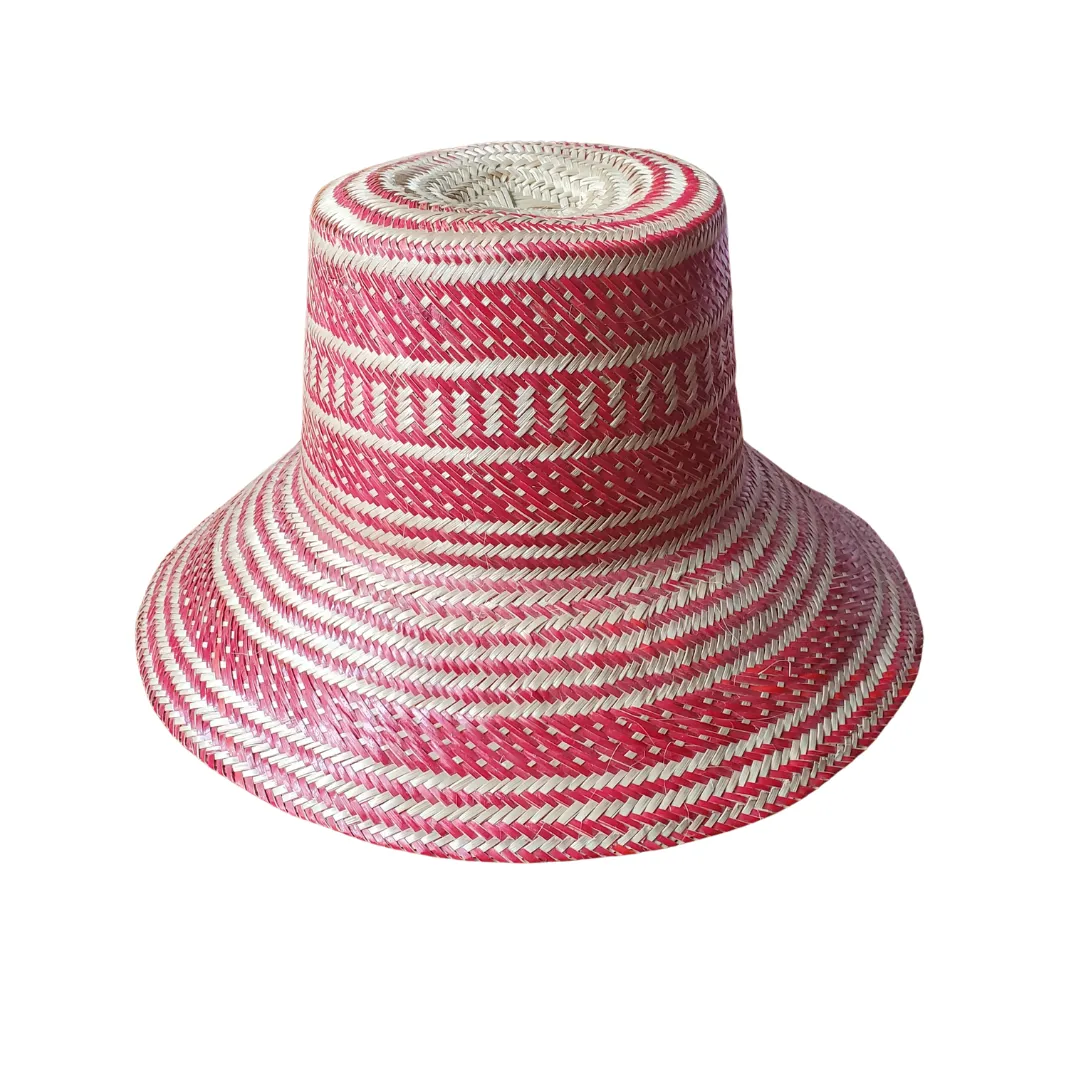 Wayuu Woven Palm Hat